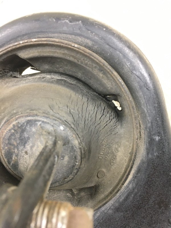 Рычаг задней подвески продольный левый SONATA YF 10-14 2011 YF 2.4 G4KJ