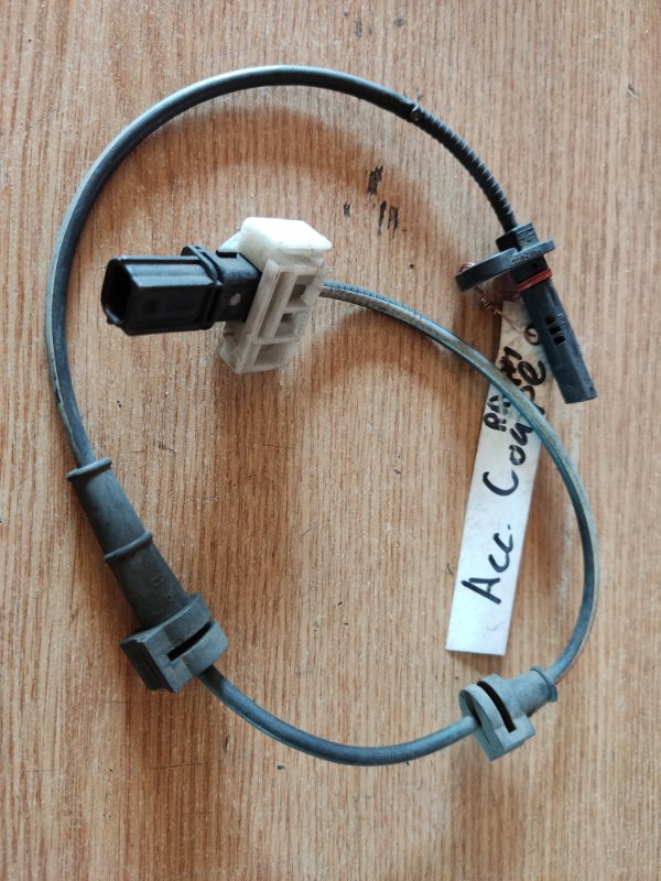 Датчик ABS задний правый HONDA ACCORD COUPE 07-12 57470-TA0-A02 Б/У