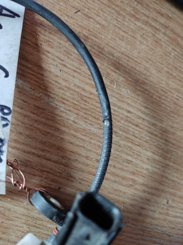 Датчик ABS задний правый ACCORD COUPE 07-12