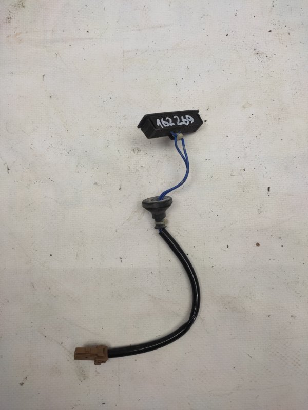 Кнопка открывания багажника наружная NISSAN ALTIMA L32 07-12 2011 Седан 3.5 25380-30Y00 Б/У