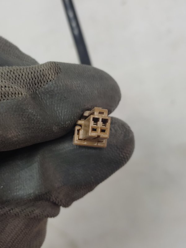 Кнопка открывания багажника наружная NISSAN ALTIMA L32 07-12 Седан 3.5