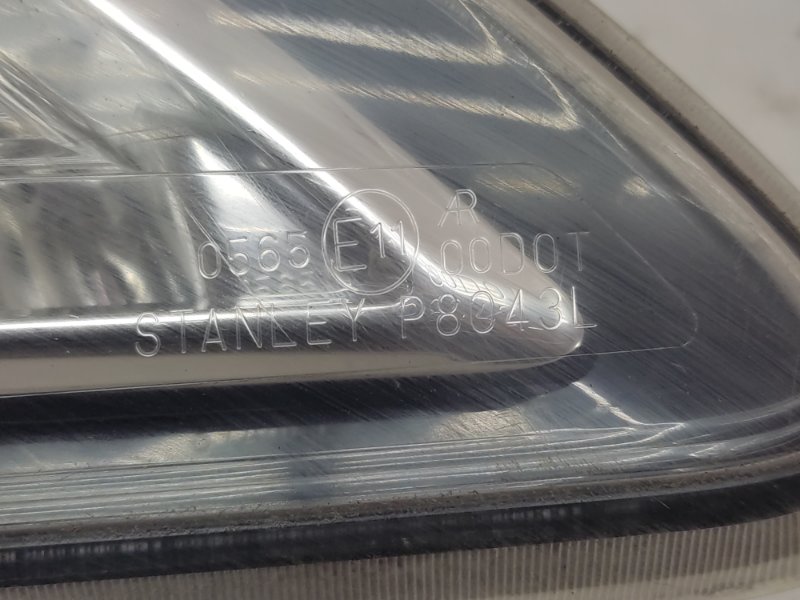 Фонарь внутренний задний левый 3 BL 09-13 Фонарь внутренний задний левый 3 BL 09-13