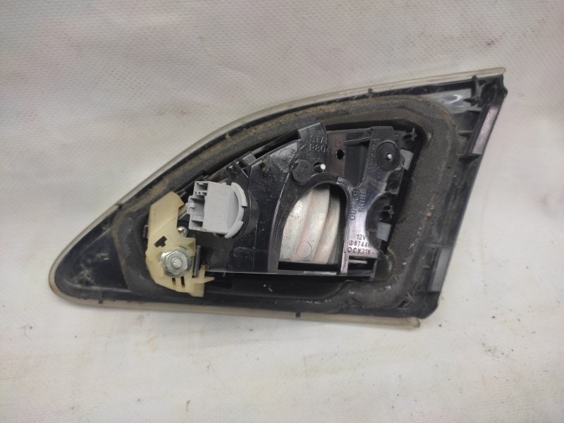 Фонарь внутренний задний левый MAZDA 3 BL 09-13 Фонарь внутренний задний левый MAZDA 3 BL 09-13