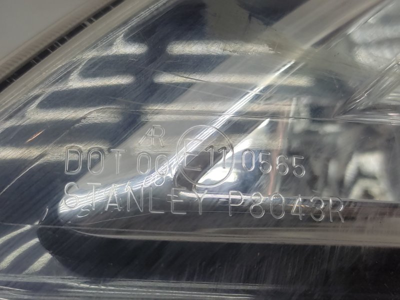 Фонарь внутренний задний правый 3 BL 09-13