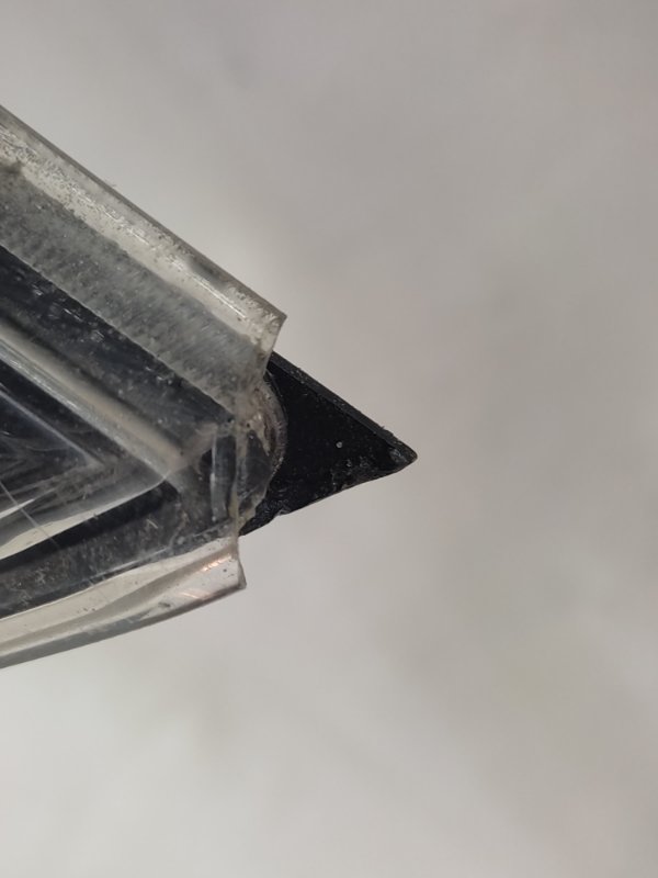 Фонарь внутренний задний правый 3 BL 09-13