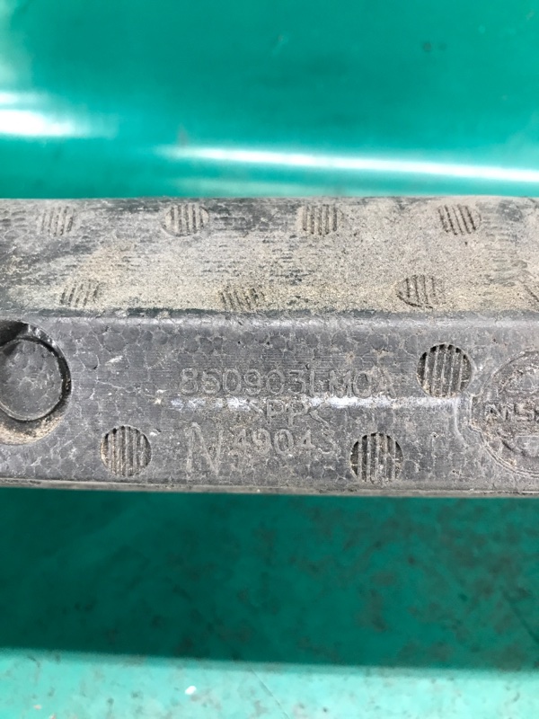 Наполнитель бампера задний NV200 USA 13- 2017 M20X 2.0 MR20DE