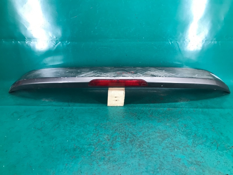 Спойлер крышки багажника RDX 06-12 2007 Внедорожник 2.3