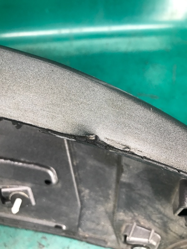 Спойлер крышки багажника RDX 06-12 2007 Внедорожник 2.3