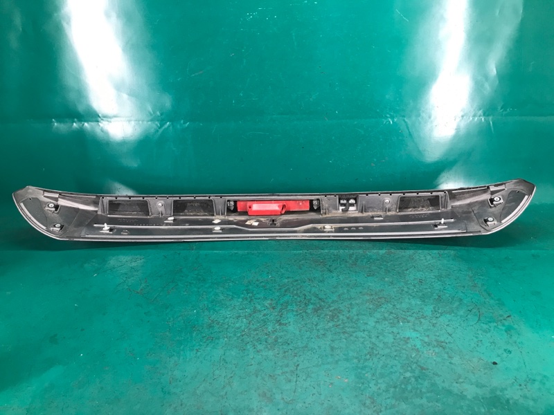 Спойлер крышки багажника RDX 06-12 2007 Внедорожник 2.3