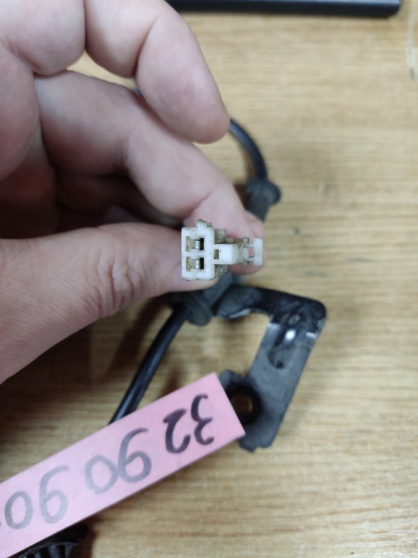 Датчик ABS задний левый ACCENT RB 10- Датчик ABS задний левый ACCENT RB 10-