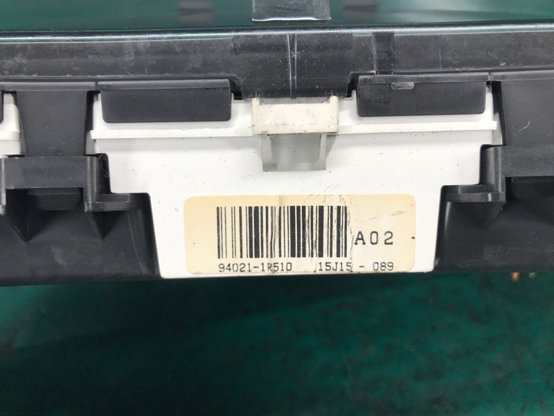 Панель приборов ACCENT RB 10- 2015 Хетчбек 1.6