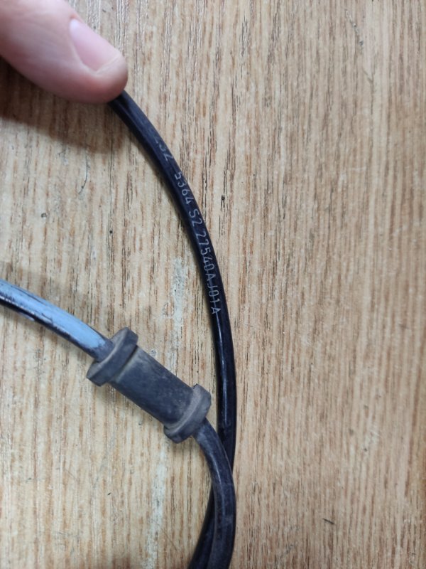 Датчик ABS передний OUTBACK 09-14 BR 2011 Внедорожник 2.5