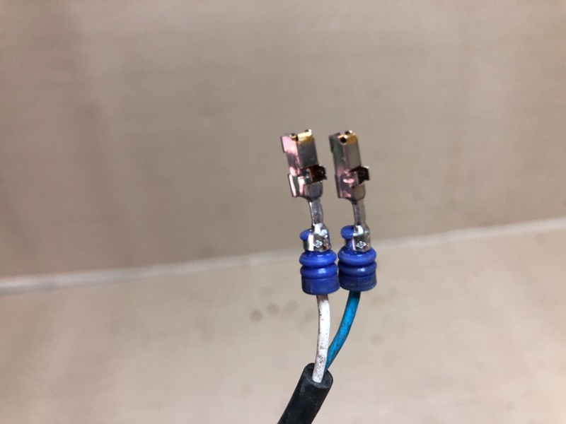 Датчик ABS передний правый ES350 06-12 2008 XV40 3.5 2GR-FE