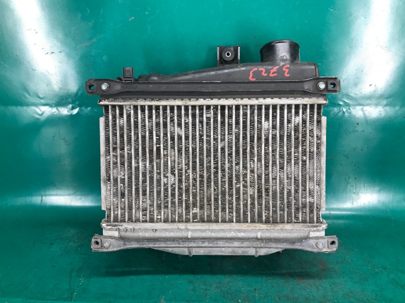 Запчасть радиатор интеркулера ACURA RDX 06-12 2007 Внедорожник 2.3 19710-RWC-A01 Б/У Радиатор интеркулера ACURA RDX 06-12 2007 Внедорожник 2.3 19710-RWC-A01 Б/У