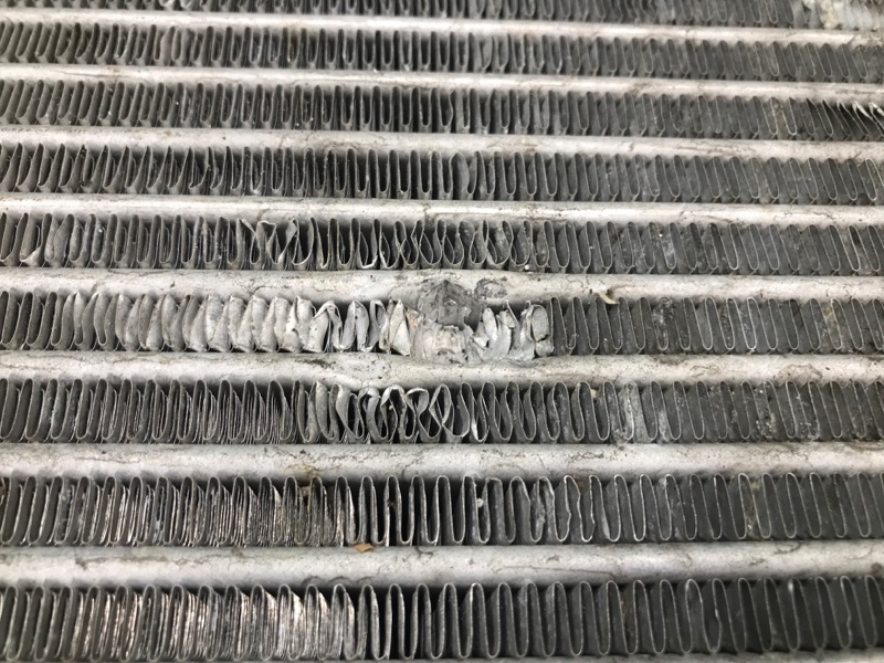 Радиатор интеркулера RDX 06-12 2007 Внедорожник 2.3 Радиатор интеркулера RDX 06-12 2007 Внедорожник 2.3