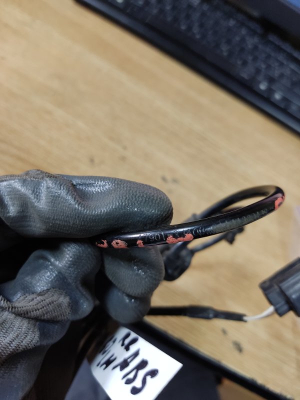 Датчик ABS задний левый QX60/JX35 12-20 2014 Внедорожник 3.5