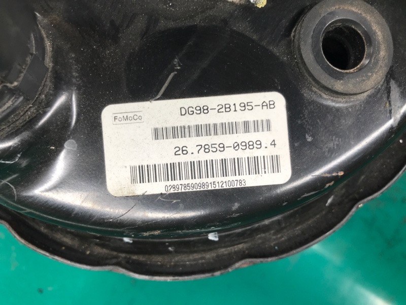 Вакуумный усилитель тормозов FUSION 14- 2013 Седан C20EDEF