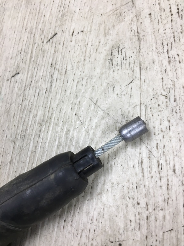 Трос стояночного тормоза задний левый PATRIOT 10-17 2014 MK74 2.0 ECN Трос стояночного тормоза задний левый PATRIOT 10-17 2014 MK74 2.0 ECN