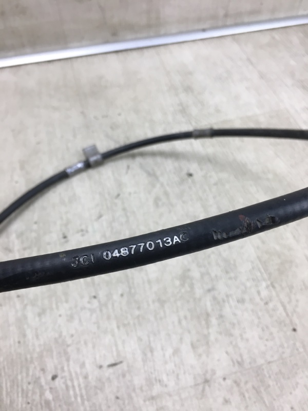 Трос стояночного тормоза задний левый PATRIOT 10-17 2014 MK74 2.0 ECN Трос стояночного тормоза задний левый PATRIOT 10-17 2014 MK74 2.0 ECN