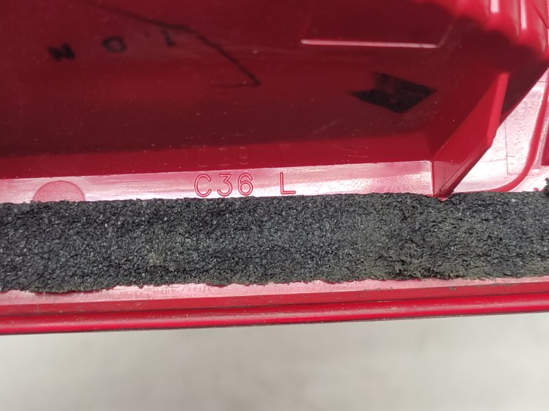 Фонарь внутренний задний левый G25/G35/G37/Q40 06-14