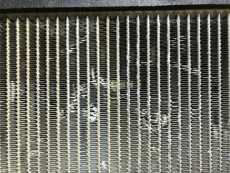 Испаритель кондиционера RX350/450 09-15 2012 GGL10L 3.5 2GR-FE