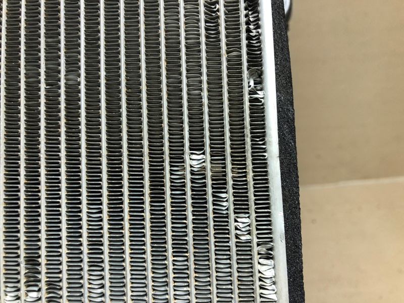 Испаритель кондиционера RX350/450 09-15 2012 GGL10L 3.5 2GR-FE