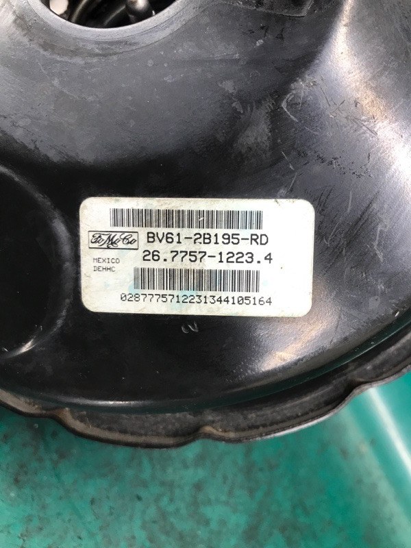 Вакуумный усилитель тормозов FOCUS 10-18 2014 Хетчбек 2.0 C20HDEX