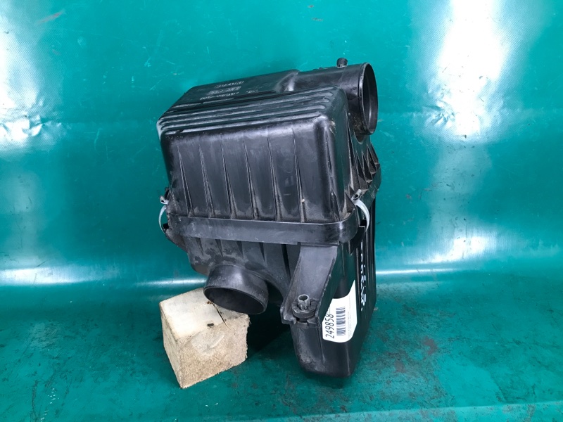 Запчасть корпус воздушного фильтра SUZUKI GRAND VITARA 05-15 2006 Внедорожник 2.7 13700-66J00 Б/У Корпус воздушного фильтра SUZUKI GRAND VITARA 05-15 2006 Внедорожник 2.7 13700-66J00 Б/У