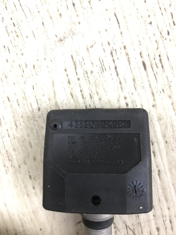 Датчик давления в шинах GRAND VITARA 05-15