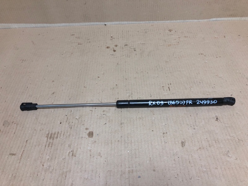 Амортизатор капота левый LEXUS RX350/450 09-15 2012 GGL10L 3.5 2GR-FE 53450-0E010 Б/У