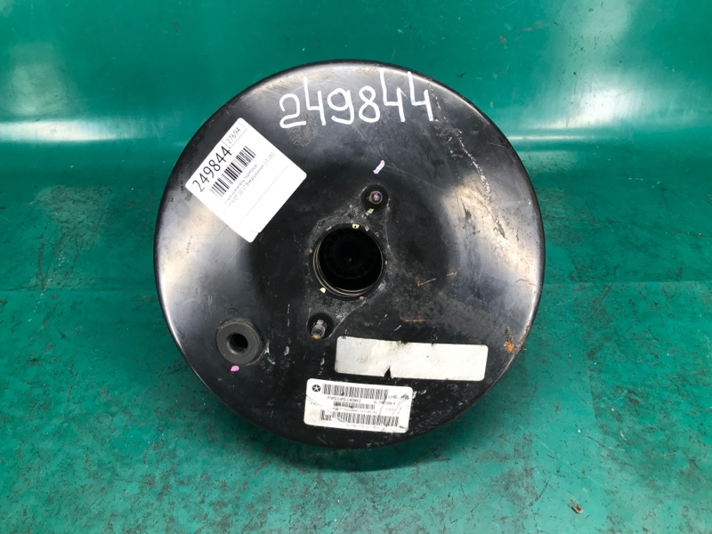 Запчасть вакуумный усилитель тормозов JEEP PATRIOT 10-17 2014 Внедорожник 2.0 5175098AB Б/У Вакуумный усилитель тормозов JEEP PATRIOT 10-17 2014 Внедорожник 2.0 5175098AB Б/У