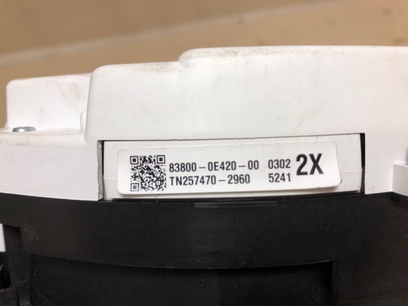 Панель приборов RX350/450 09-15 2012 GGL10L 3.5 2GR-FE Панель приборов RX350/450 09-15 2012 GGL10L 3.5 2GR-FE