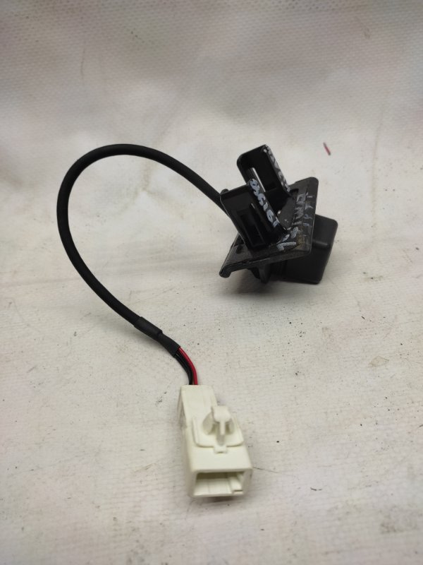 Камера заднего вида KIZASHI 09-14 2010 Седан 2.4