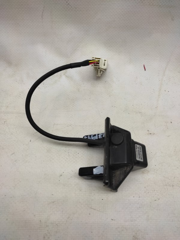 Камера заднего вида SUZUKI KIZASHI 09-14 Седан 2.4