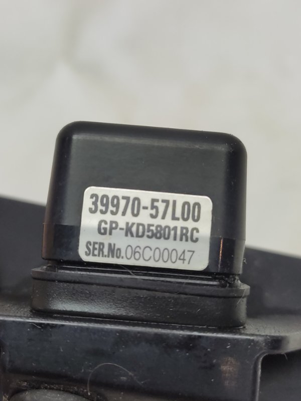 Камера заднего вида KIZASHI 09-14 2010 Седан 2.4