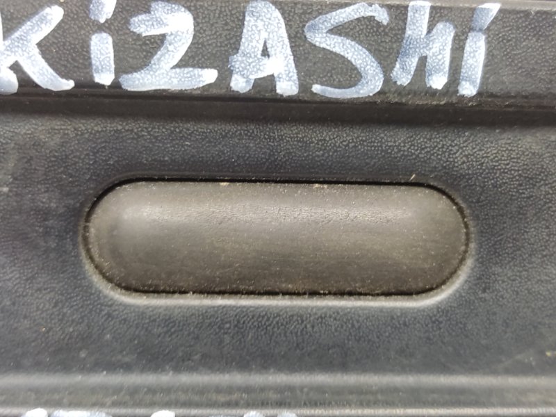Кнопка открывания багажника наружная KIZASHI 09-14 2010 Седан 2.4