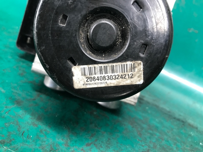 Блок ABS JOURNEY 08-20 2012 Внедорожник 3.6 ERB