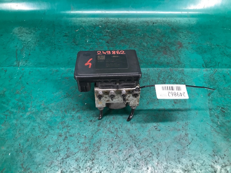 Блок ABS FORD FUSION 14- 2014 Седан 2.5 EG9Z-2C215-A Б/У