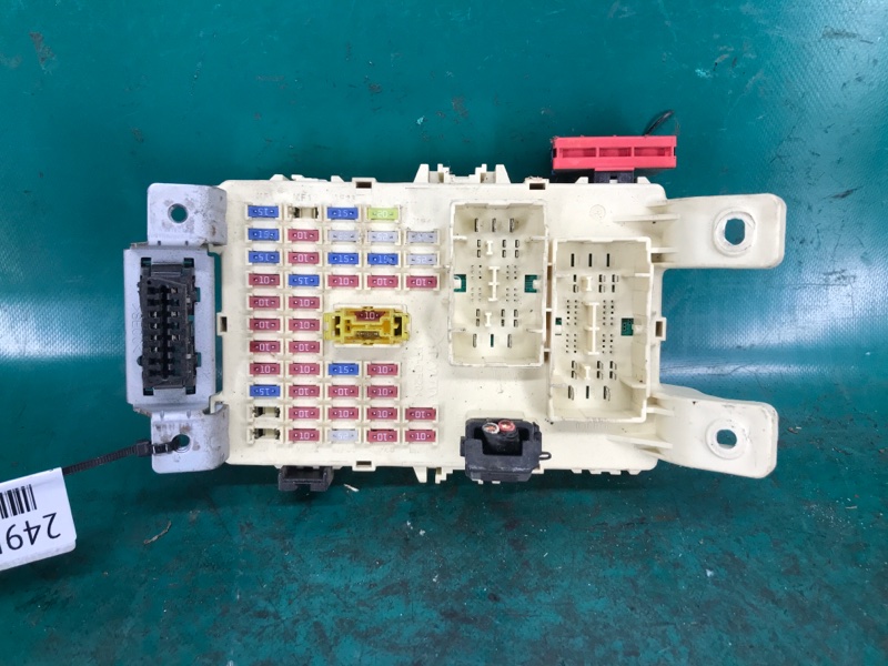 Блок предохранителей салон HYUNDAI ACCENT RB 10- 2015 Хетчбек 1.6 91951-1R540 Б/У