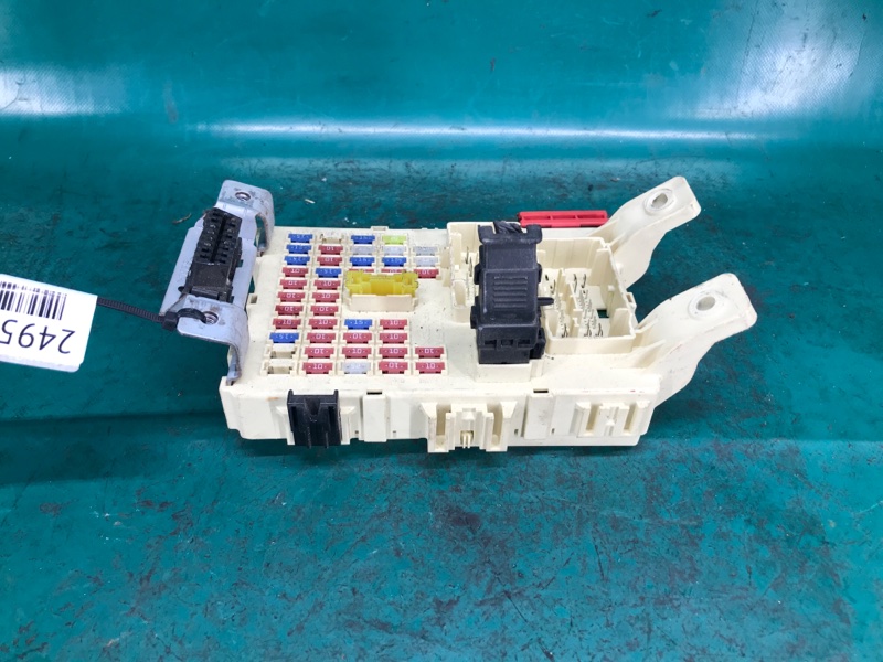 Блок предохранителей салон ACCENT RB 10- 2015 Хетчбек 1.6