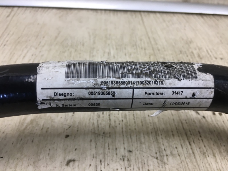 Стабилизатор передний RENEGADE (BU) 14- 2018 BU 2.4 ED6 Стабилизатор передний RENEGADE (BU) 14- 2018 BU 2.4 ED6