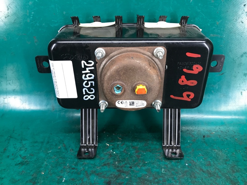 Подушка безопасности пассажира ACCENT RB 10- 2015 Хетчбек 1.6