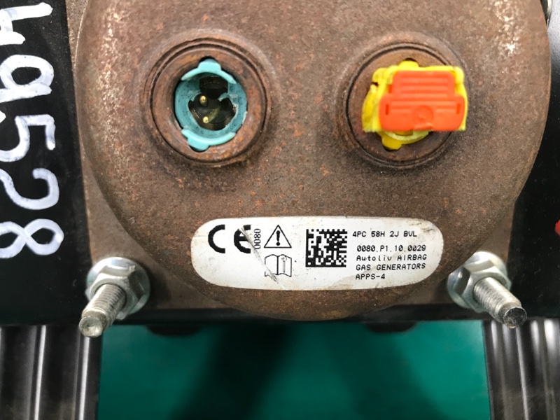 Подушка безопасности пассажира HYUNDAI ACCENT RB 10- Хетчбек 1.6