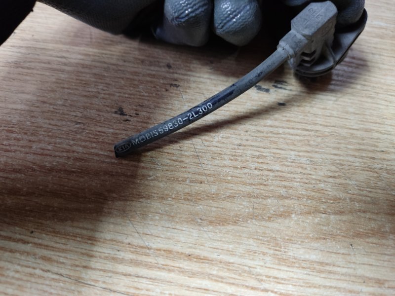 Датчик ABS передний правый HYUNDAI ELANTRA HD 06-11