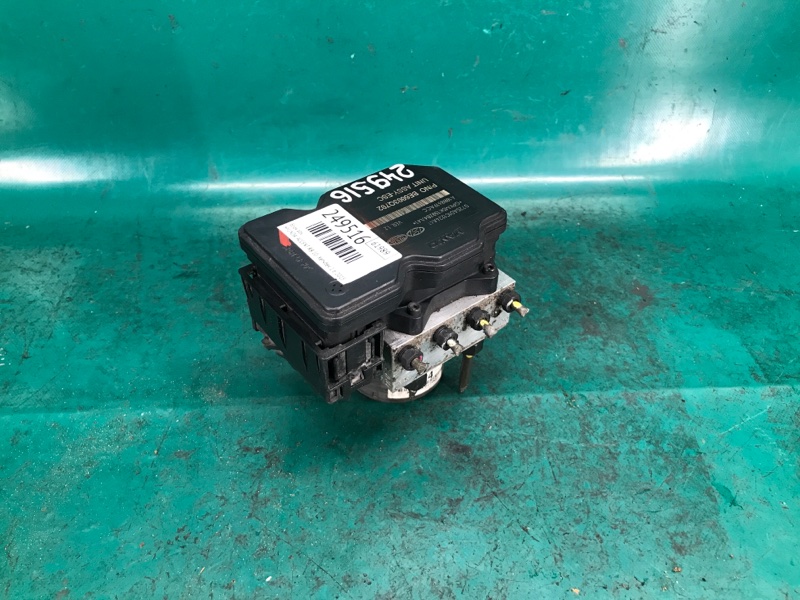 Блок ABS HYUNDAI ACCENT RB 10- 2015 Хетчбек 1.6 58920-1R460 Б/У