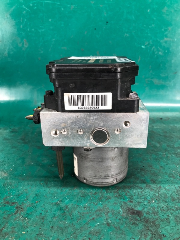 Блок ABS ACCENT RB 10- 2015 Хетчбек 1.6