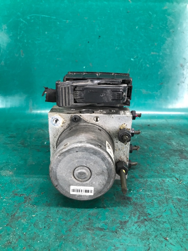 Блок ABS ACCENT RB 10- 2015 Хетчбек 1.6