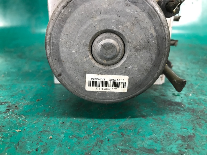 Блок ABS ACCENT RB 10- 2015 Хетчбек 1.6