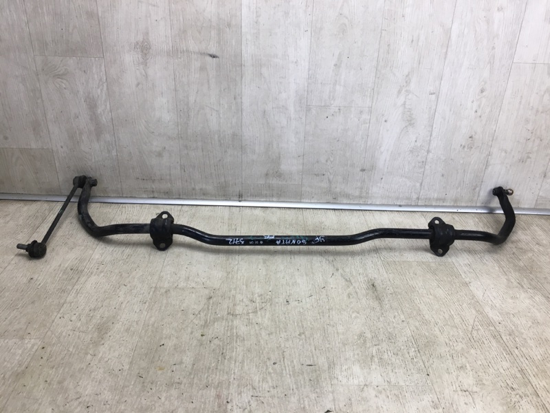 Стабилизатор передний HYUNDAI SONATA YF 10-14 2012 YF 2.4 G4KK 54810-2T030 Б/У