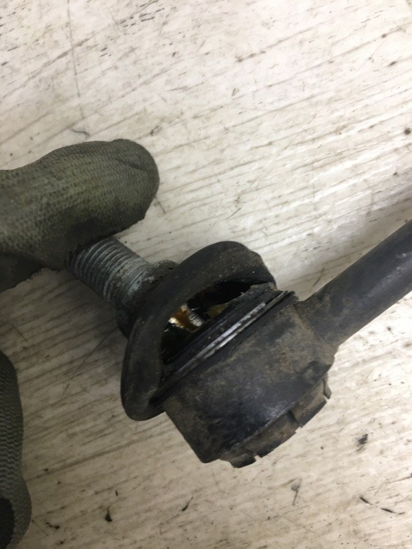 Стабилизатор передний SONATA YF 10-14 2012 YF 2.4 G4KK